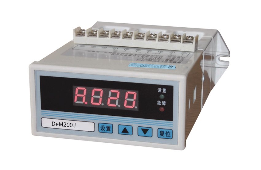 普通型低压电动机保护器DeM200J